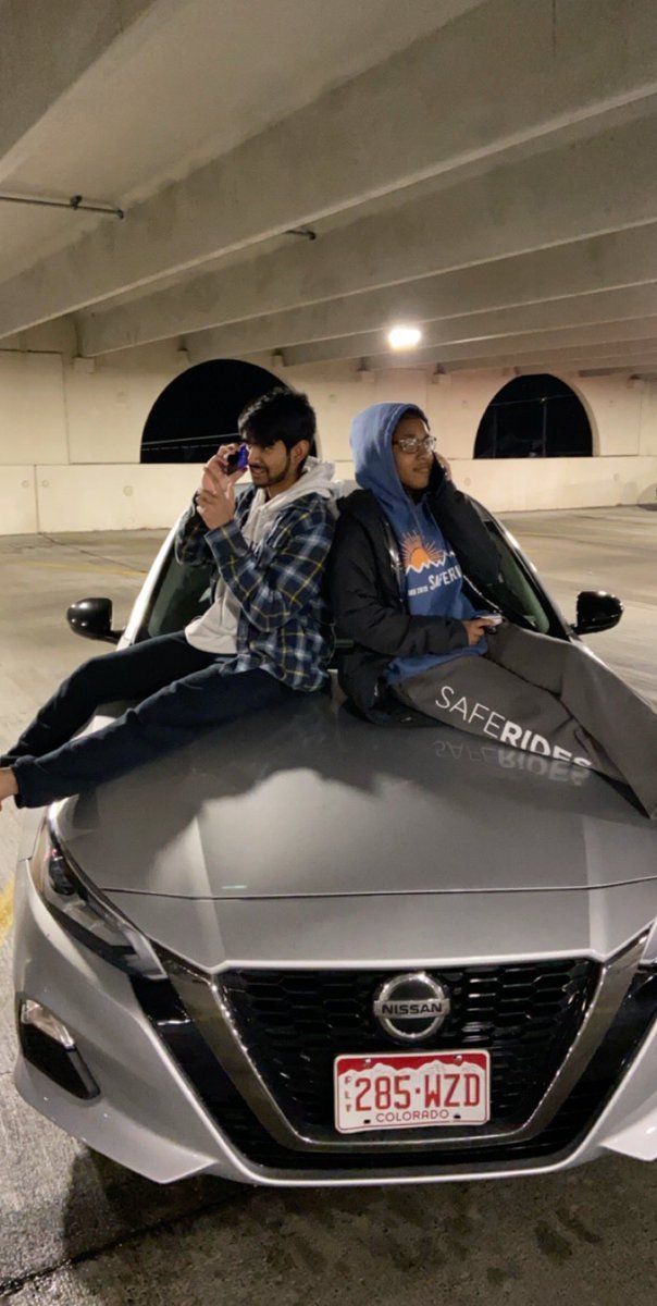 JMU SafeRides tweet media