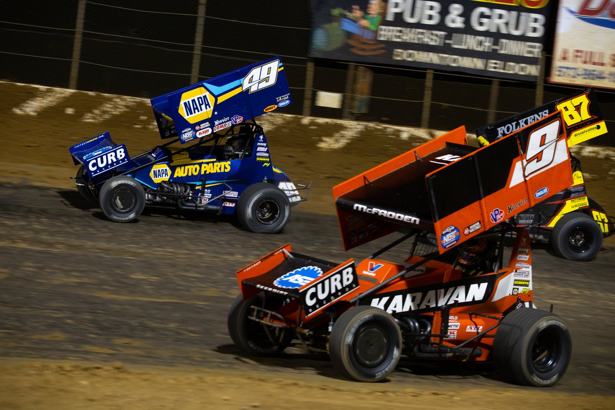 World of Outlaws tweet media