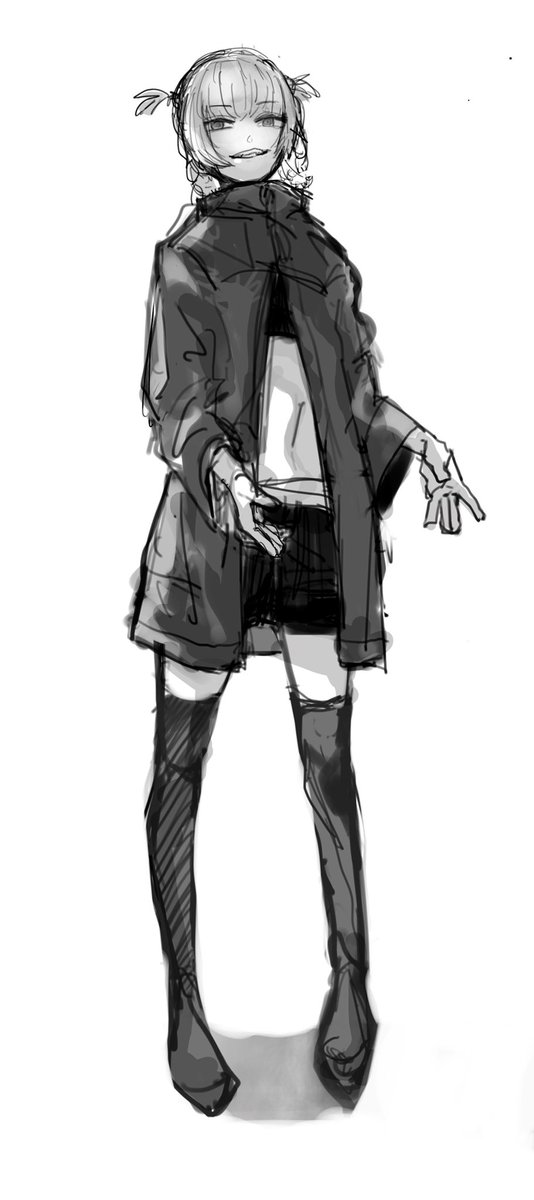 最近どハマり中の よふかしのうた より 七草ナズナちゃん 絵描きさんと繋が 𝘁 𝗮 𝗻 𝗶 𝗼 𝗿 𝗶のイラスト