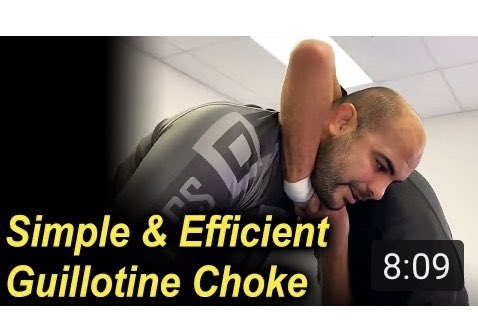1st preview by @BernardoFariaJJ of my new GUILLOTINE Instructional on @BjjFanatics is out: https://t.co/OjavPKeaHR @RenzoGracieBJJ https://t.co/F0qbiiH1iA