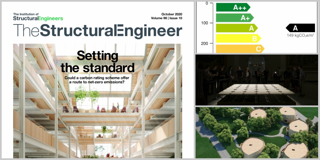 IStructE (@istructe) on Twitter photo In October #TheStructuralEngineer continues our focus on the #climateemergency - proposing a carbon rating scheme for structures. We also look at stone as a structural material and speak to <a href="/SineadConneely1/">Sinéad Conneely</a> & @laurahannigan_ about setting up in practice ow.ly/tZT450BW2Ue In October #TheStructuralEngineer continues our focus on the #climateemergency - proposing a carbon rating scheme for structures. We also look at stone as a structural material and speak to <a href="/SineadConneely1/">Sinéad Conneely</a> & @laurahannigan_ about setting up in practice ow.ly/tZT450BW2Ue