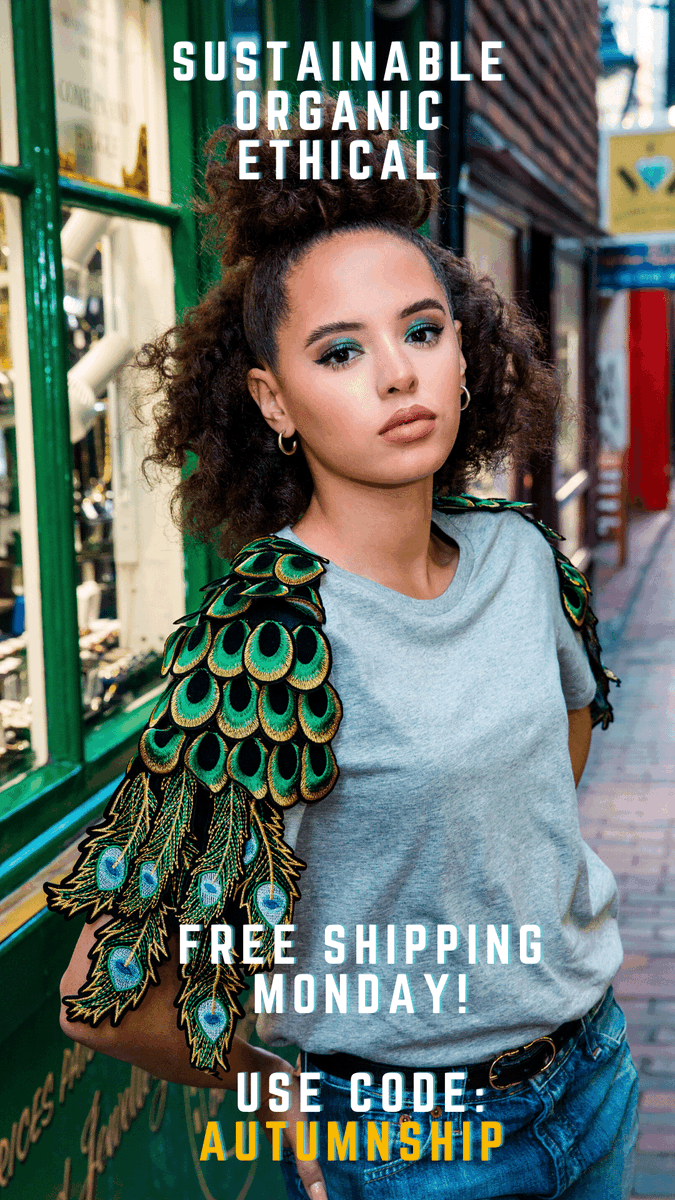 FREE SHIPPING MONDAY! - mailchi.mp/ragyard/peacoc…