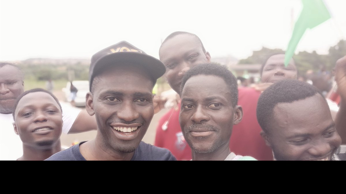 femifaronbi's tweet photo. Abeokuta prayer walk.
Meeting last week Saturday was a great success. We prayed for our nation Nigeria ๐ณ๐ฌ
God bless Nigeria
#abeokutaprayerwalk
#newnigeria
#endbadgovernance
#endbadroads
#endcorruptions
#endemptyhospitals
#endbadeducation
#endibedcbadbills
#endpolicebrutality https://t.co/ZkqPjheyaq
