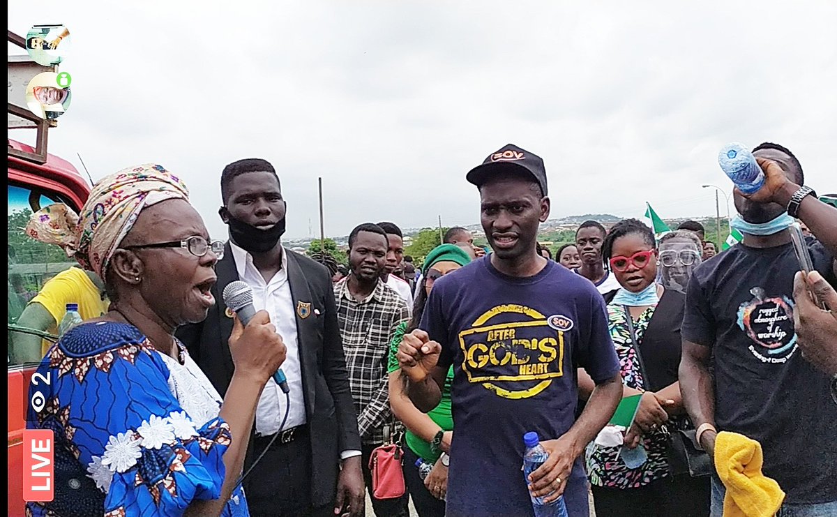 femifaronbi's tweet photo. Abeokuta prayer walk.
Meeting last week Saturday was a great success. We prayed for our nation Nigeria ๐ณ๐ฌ
God bless Nigeria
#abeokutaprayerwalk
#newnigeria
#endbadgovernance
#endbadroads
#endcorruptions
#endemptyhospitals
#endbadeducation
#endibedcbadbills
#endpolicebrutality https://t.co/ZkqPjheyaq