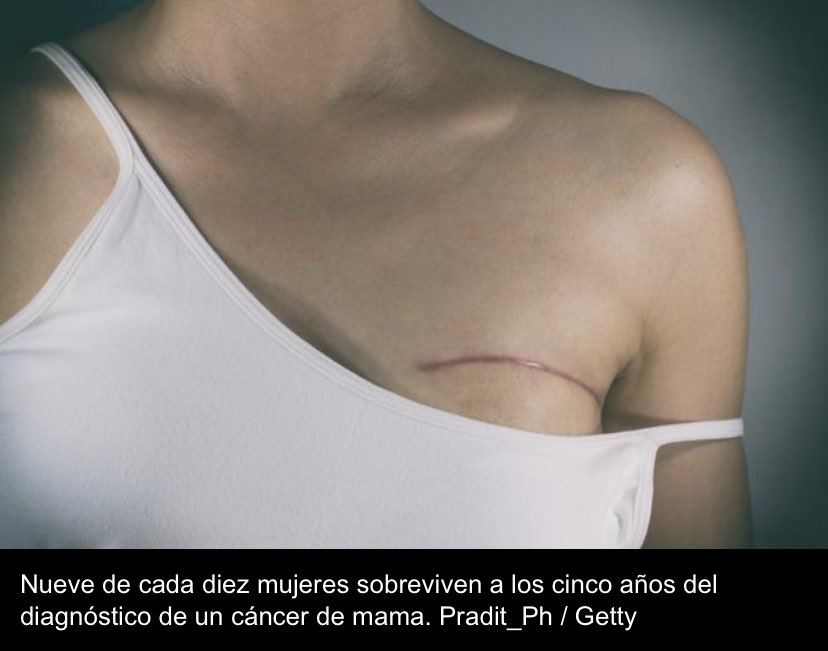 La #prevención y el diagnóstico precoz son clave en la lucha contra el #cáncer #DiaMundialdelCancerdeMama <a href="/LaVanguardia/">La Vanguardia</a> 🚺 lavanguardia.com/vivo/longevity…
