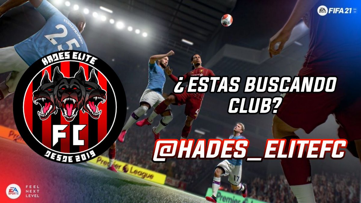 Buscamos jugadores para completar plantilla.
⚽ - Posiciones: Todas
🗓️ - Requisitos: Horario de D a J de 22:00 a 00:00.
🎮 - Plataforma: XBOX
Interesados contactar por MD
@EstoyDeAyudas @VFOAyudas @VFO_fichajes @FichajesVFO @FichajesAyudas @Ayudas_Fichajes https://t.co/Y8TNoc9r2W