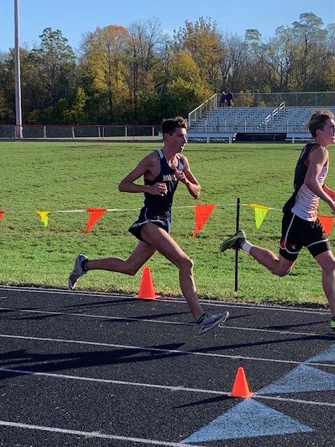 Hornets XC tweet media