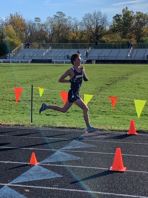 Hornets XC tweet media
