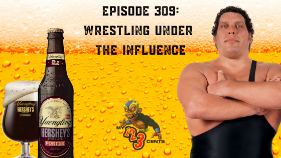 kevinhunsperger's tweet photo. For this week's #WrestlingUndertheInfluence, a look back on the life &amp; career of Andre the Giant, including a plan for his retirement. Please listen and leave a review. 
🍺: @iTomHarness 
#wwe #prowrestling #my123cents #jitterymonkey @yuenglingbeer @WWE 

https://t.co/GC3oql1FRH https://t.co/OECMd41TCs