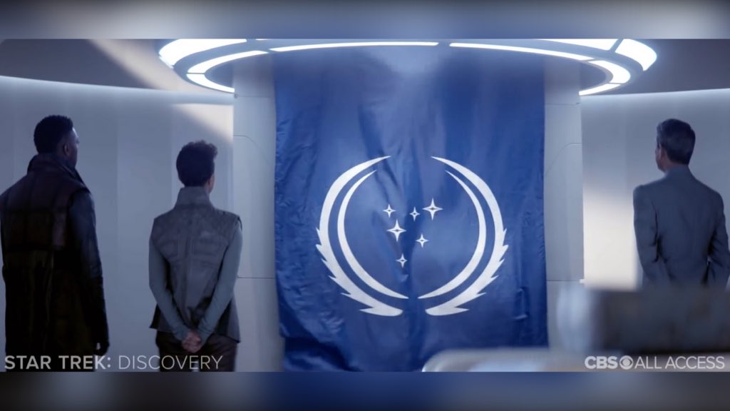 passdani's tweet image. Alright, now we’re finally getting somewhere. #StarTrekDiscovery #season3