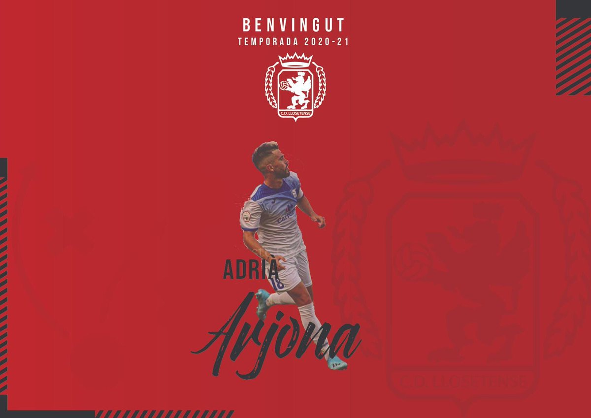 📇 24 anys, Vila-Seca (Tarragona), FC Barcelona, UE Sant Andreu, CF Reus, AE Prat..

🙋🏻‍♂️ Benvingut Adria 🖤🤍

📲 <a href="/a/">Ani</a>.arjona18 

#Cdllosetense2023