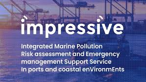 NEREUSaisbl's tweet photo. ‼️👉Wednesday, 18 November 2020, 14.00 – 15.00h (CEST) @impressiveproj1 webinar with Daniela Iasillo (Planetek Italia) to update NEREUS members &amp;maritime experts🌊🛰️ about the IMPRESSIVE platform and the benefits of using it ✍️register here: https://t.co/GIDWx7VbPU https://t.co/ImwyPf1WqN