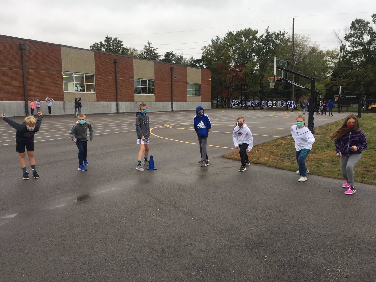 Geggie Elementary tweet media