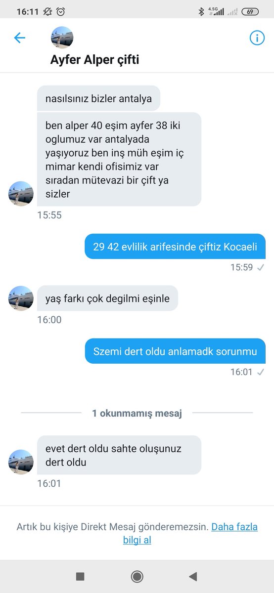 Böyle orospu çocukları uzak dursun