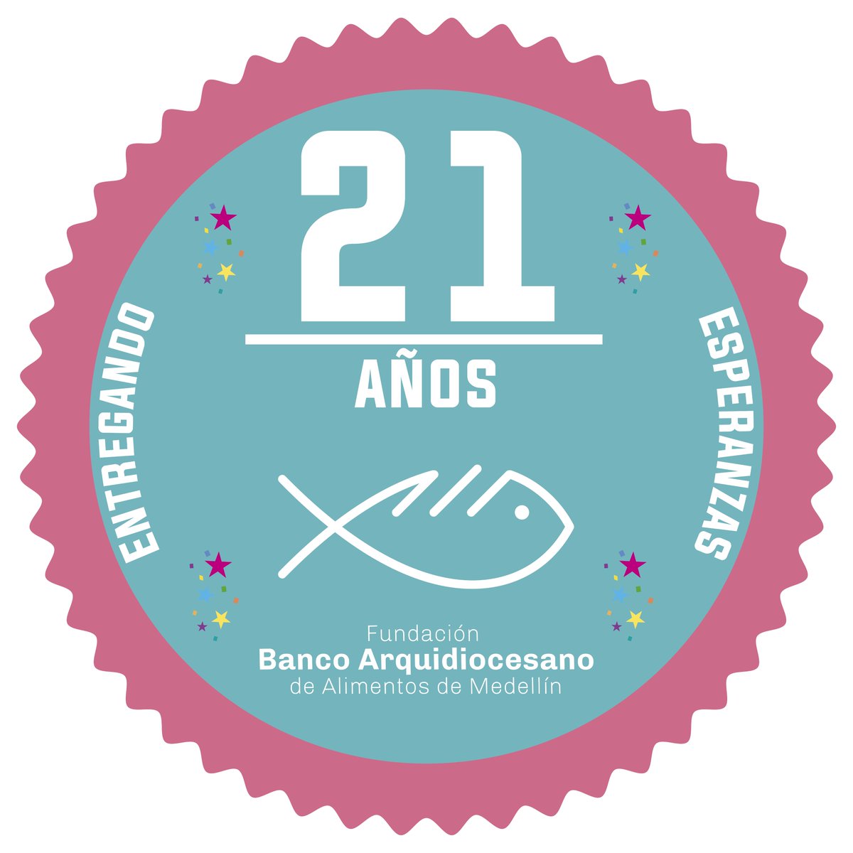 Fundación Banco Arquidiocesano de Alimentos tweet media