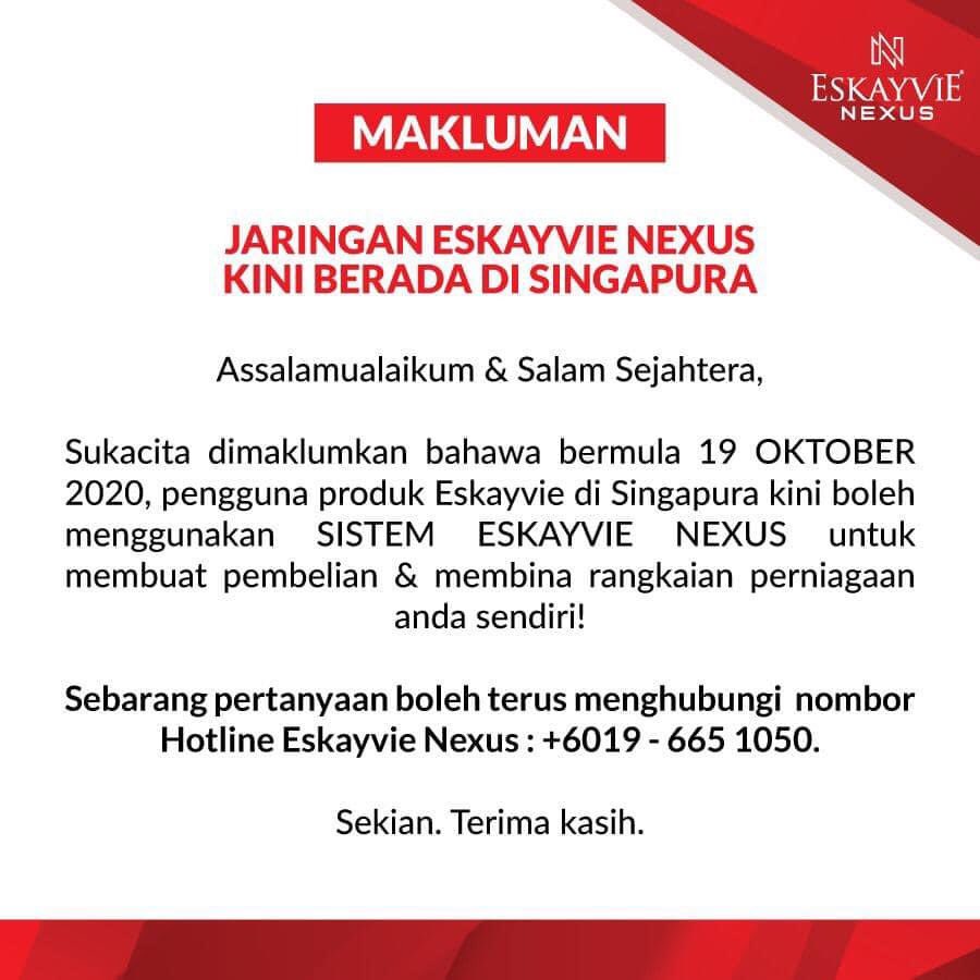 𝙱𝙴𝙽𝚉𝙴𝙳 On Twitter Siapa Yg Stay Singapore Or Ada Kenalan Yg Nak Bisnes Kt Singapore Kindly Dm Me Thanks Https T Co 3kx2tyyu3y Twitter