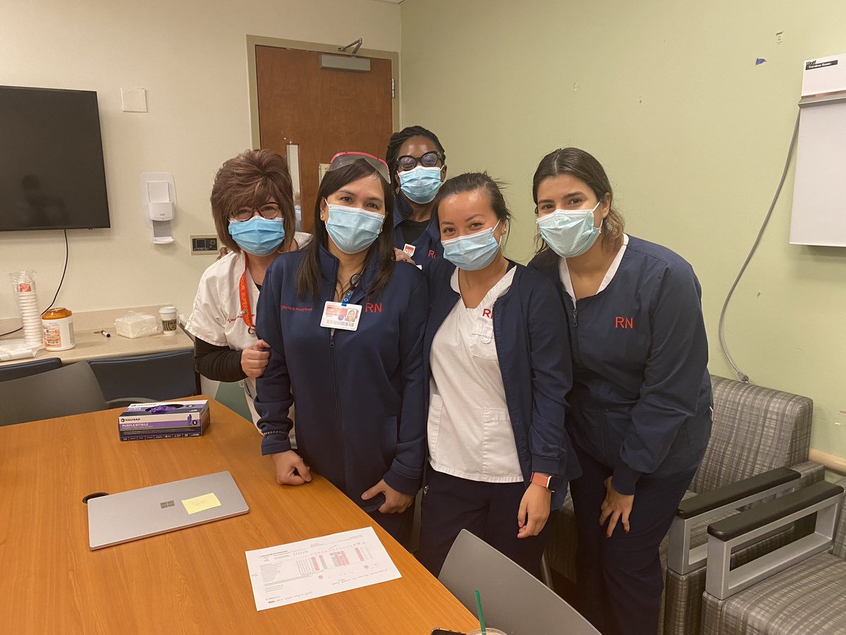 8GS Neuro ICU Beacon Silver (@8gsneuroicunyp) on Twitter photo Monday Morning meeting of the minds for our Patient Experience team in the Neuro ICU!! Lots of ideas, let’s do this!!! <a href="/KayWil3/">KayAnn WP</a> @QualityRN_NYP Monday Morning meeting of the minds for our Patient Experience team in the Neuro ICU!! Lots of ideas, let’s do this!!! <a href="/KayWil3/">KayAnn WP</a> @QualityRN_NYP