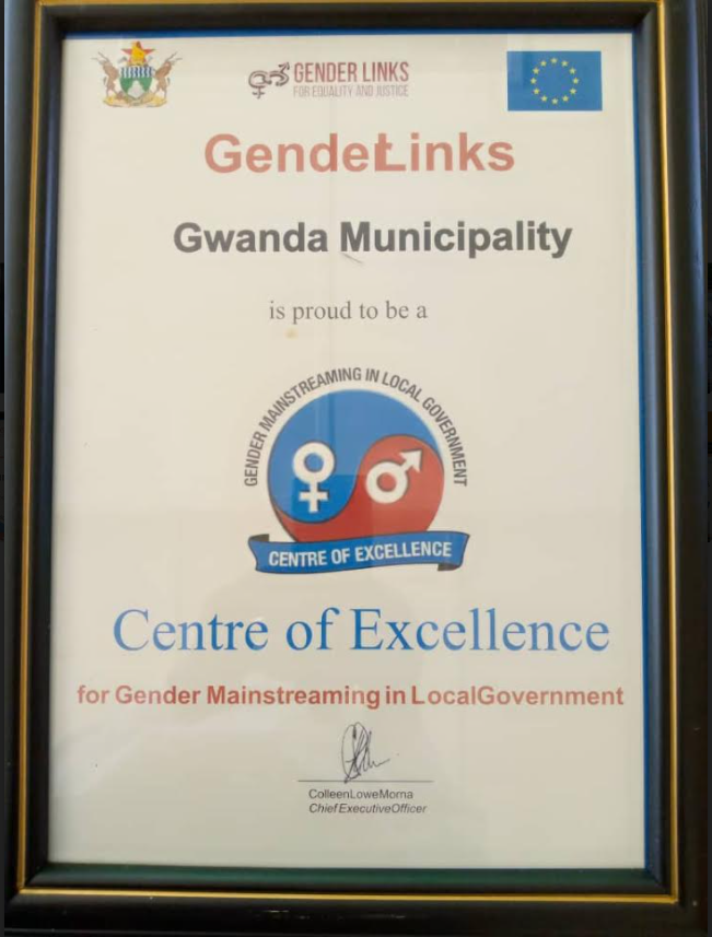 Municipality of Gwanda tweet media