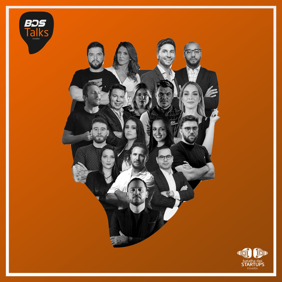 Inova360's tweet photo. Hoje damos inicio ao BDS talks! Uma maratona de lives com insights, cases, tendências e inovações no mundo das startups e empreendedorismo! 

Hoje as 19h19 no perfil do @batalhadasstartups!

#BDStalks https://t.co/wH55R8eWjX