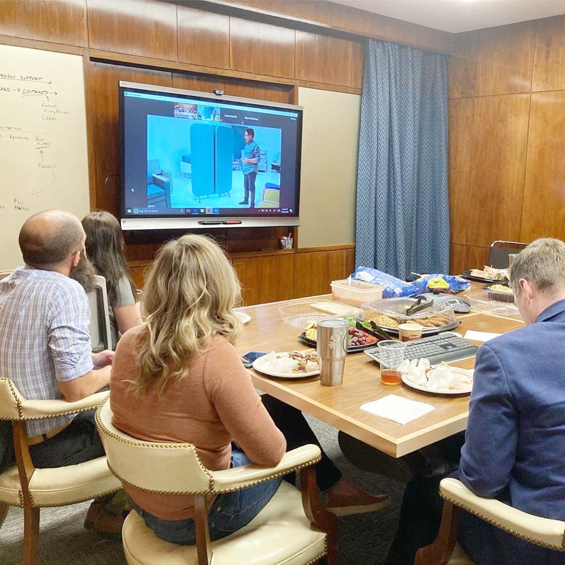 IOA_Furniture's tweet image. Repost from @spur_design
•
Thank you @ioafurniture for our virtual trunk show! We enjoyed getting to hear about the innovative healthcare furniture you offer! 

#SpurDesign #SpurDesignokc #SpurDesigntx #capitolhillokc #HealthCareFurniture #HealthCareDesign #IOAfurniture #ioa