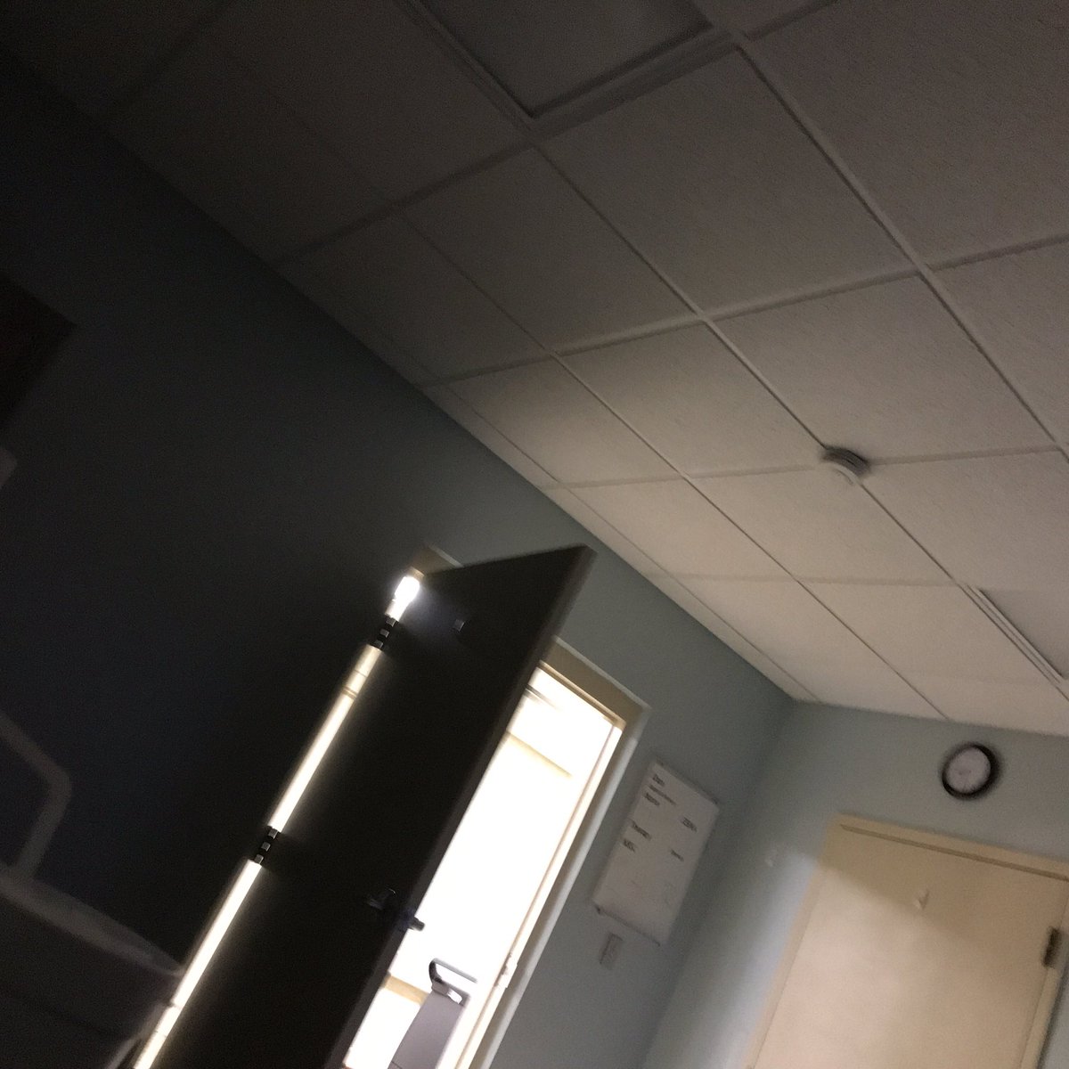 ToddABarnett's tweet photo. I’m in a rehabilitation/nursing home. I was at #HenryFordMacomb. Now I’m at #LakeshoreDrive. https://t.co/UkAghS1SMZ