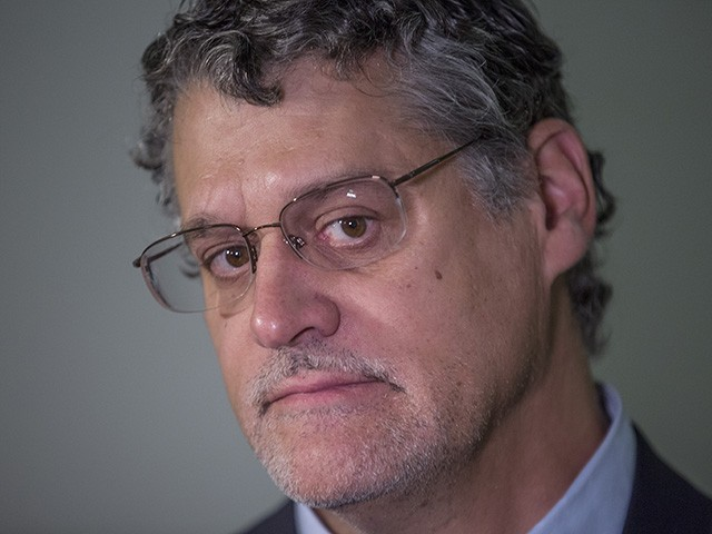 "He" in that first sentence in the previous tweet who wanted to 'find a way to get the dossier to the FBI' is none other than Glenn Simpson of Fusion GPS.