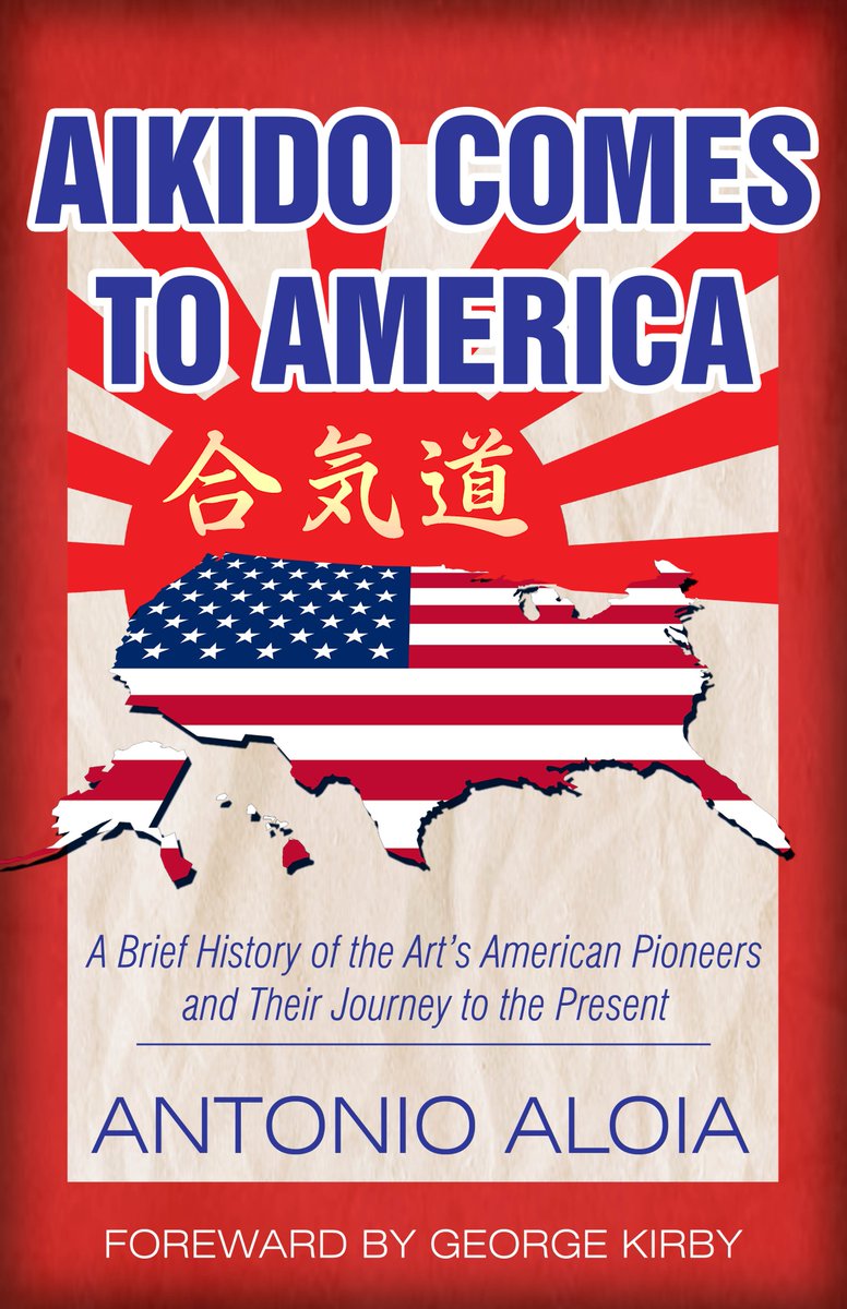 I am honored to have #jujitsu pioneer #GeorgeKirby of #Budoshin Ju-Jitsu #Dojo to add "#Aikido Comes to #America" to his "Books to Read" list! Check out what he has to say about the book here: https://t.co/Jhlc22cGew https://t.co/9vFr5mqmgG