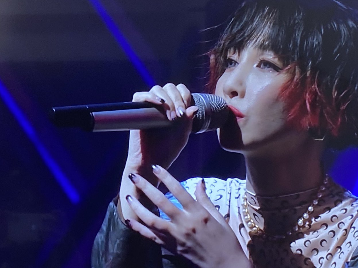 My ノクターンいい曲過ぎる 中島美嘉 Cdtvライブライブ T Co Ty4oqyv8wx Twitter