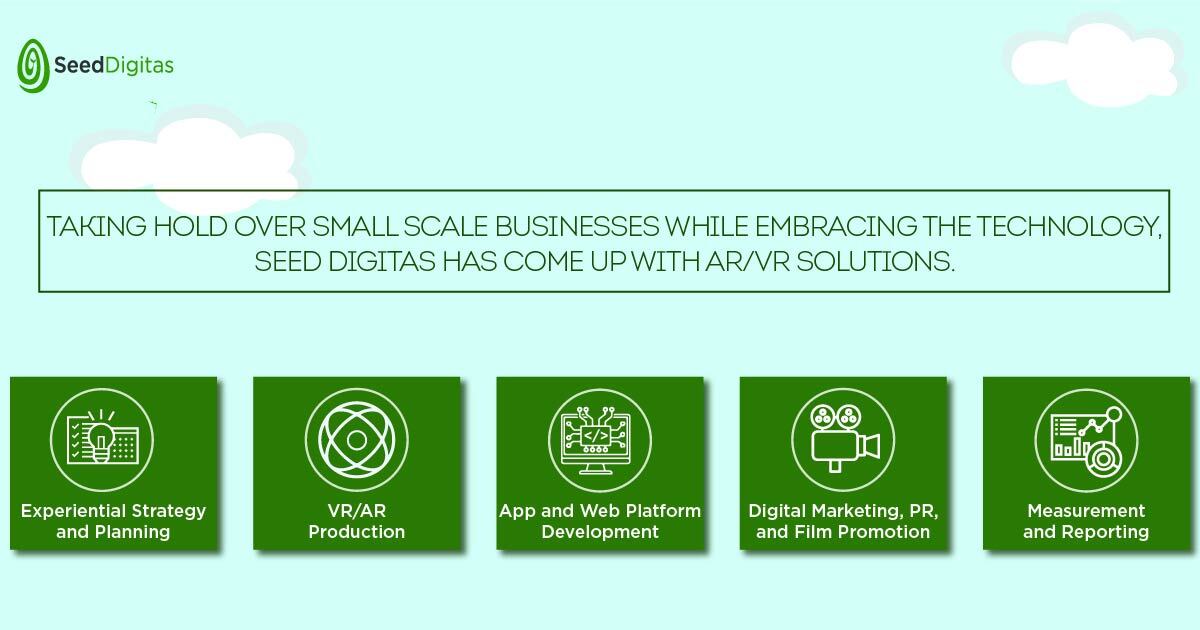SeedDigitas's tweet photo. Seed Digitas not only focuses on incorporating better technology for your business but also on helping your brand strategically with the right AR/VR solutions that have some provable business advantages.
visit to know more: https://t.co/rprMElicPq

#ar #vr #technology https://t.co/RurmHvKQAV