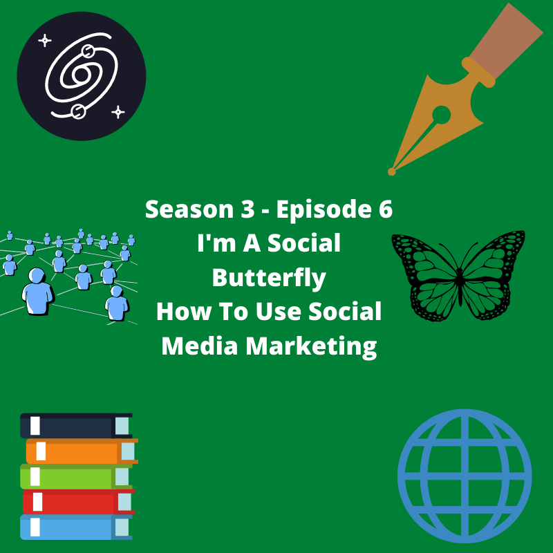 WritersWorld5's tweet photo. Marketing is super important as an author, so we are pleased to give you a quick but in-depth episode all about social media marketing!
https://t.co/RZxF4KFBzX
#SocialMedia #Marketing #Podcast #MondayPodcast #WritingCommunity #Writers #Listen #MediaMarketing #SocialMediaMarketing https://t.co/k6rrkvuZhu