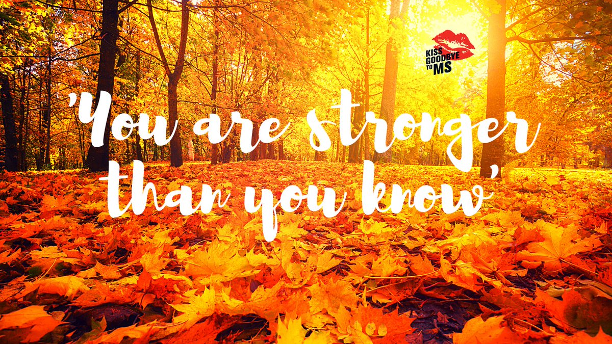 Happy Monday beautiful friends!💋😁

As we dive into a fresh week, keep in mind just how strong you are! You've got this!♥️💕

We may have MS, but MS does NOT have us!💪

#Mondaymotivation #multiplesclerosisstrong #selflove