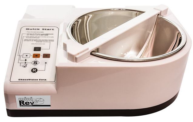 cookinggizmos's tweet image. 🍳 ChocoVision #Chocolate Tempering Machine - is.gd/GaPJMF - #TemperingMachine