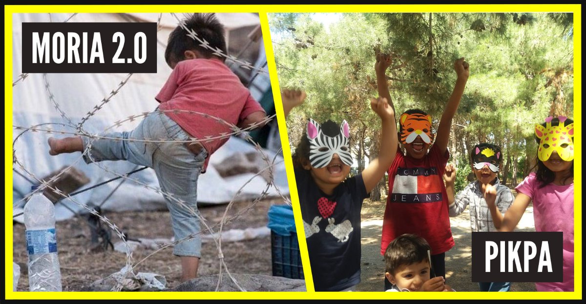 Lesvosolidarity tweet picture