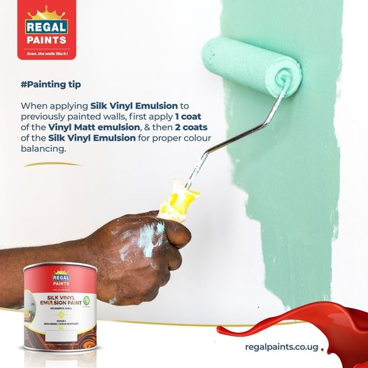 Regal Paints Uganda (RegalPaints256) Twitter
