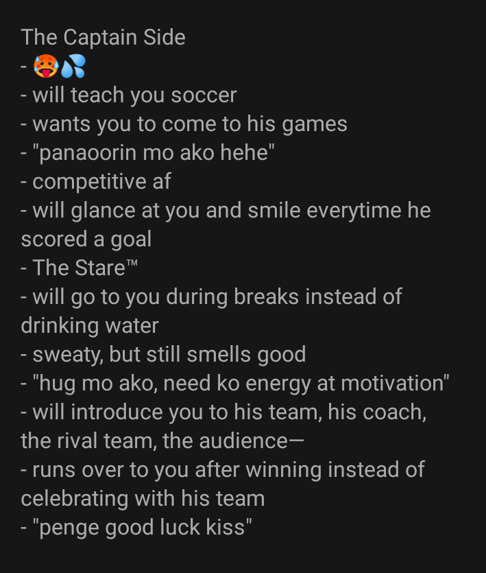 BVATyrone's tweet photo. Side 3: Captain Side https://t.co/qSuhX6U9yZ
