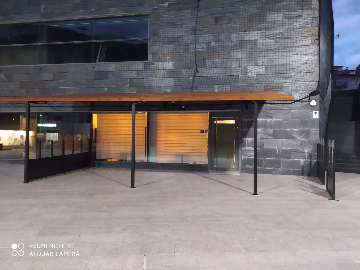 laminjadora's tweet photo. Coneixes "la Minjadora del Sinquede"? El nou restaurant de La Massana, a la Plaça de les Fontetes. Ves-hi!! Et sorprendrà!! https://t.co/LYIDb1LY61