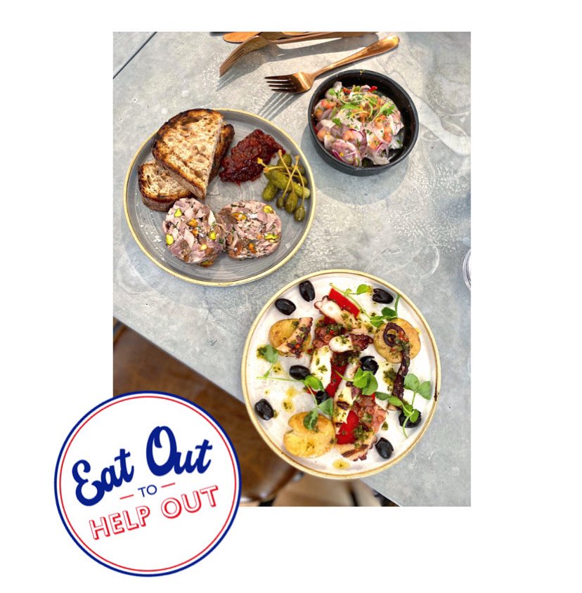Humble Grape (@humblegrape) on Twitter photo Food, glorious food 🤩 Our evenings may end earlier & our social circles are getting smaller, but we still eat & drink well 🍽
Eat Out (Early) to Help Out: Any Humble Grape, every weekday 3-6PM, 50% off food (up to £10 per person) @yourcanarywharf @BidJunction <a href="/LoveBattersea1/">Love Battersea 🇺🇦</a> Food, glorious food 🤩 Our evenings may end earlier & our social circles are getting smaller, but we still eat & drink well 🍽
Eat Out (Early) to Help Out: Any Humble Grape, every weekday 3-6PM, 50% off food (up to £10 per person) @yourcanarywharf @BidJunction <a href="/LoveBattersea1/">Love Battersea 🇺🇦</a>