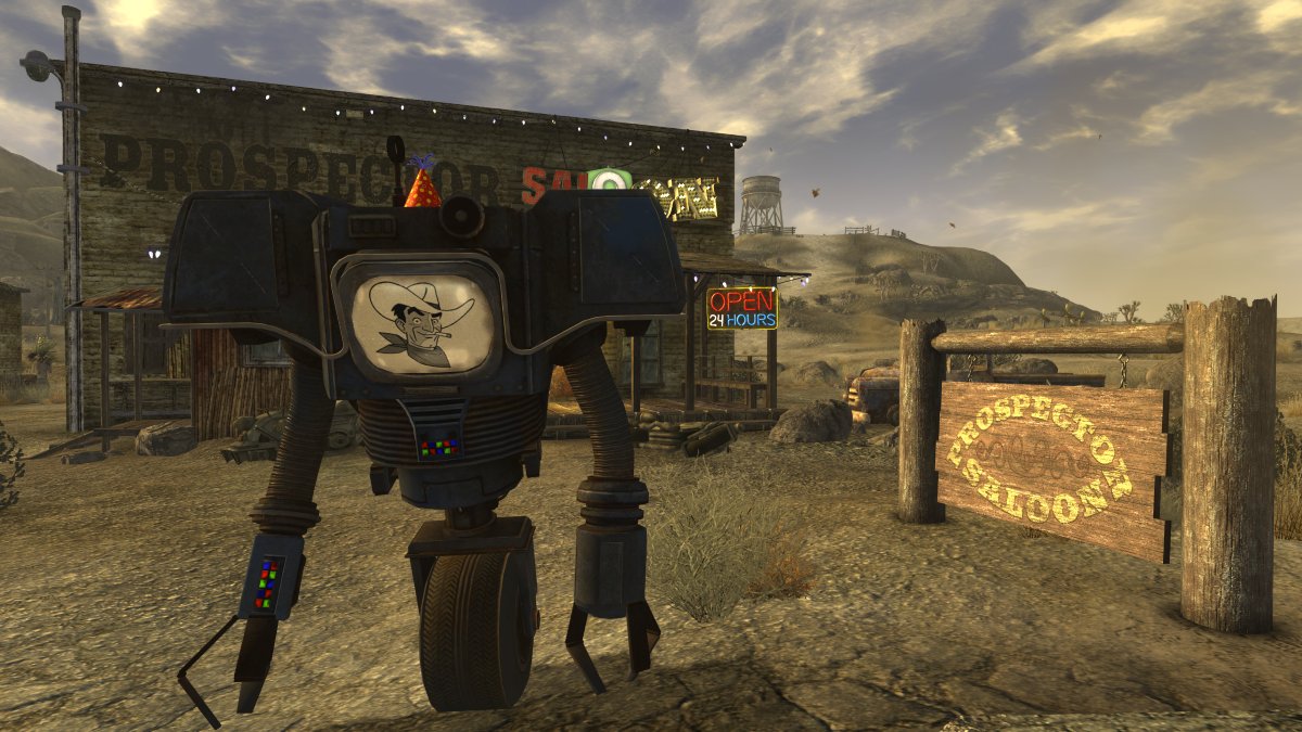 Top Fallout New Vegas Mods That Rival Obsidian's Work — Eightify