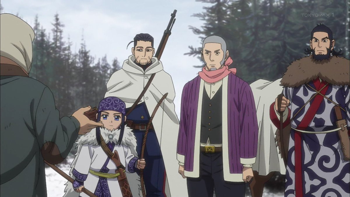 ゴールデンカムイ 第27話 感想 常識人な月島軍曹に壮絶な過去 鶴見中尉の人心掌握術恐るべし ゴールデンカムイ 第27話 感想 常識人な月島軍曹に壮絶な過去 鶴見中尉の人心掌握術恐るべし