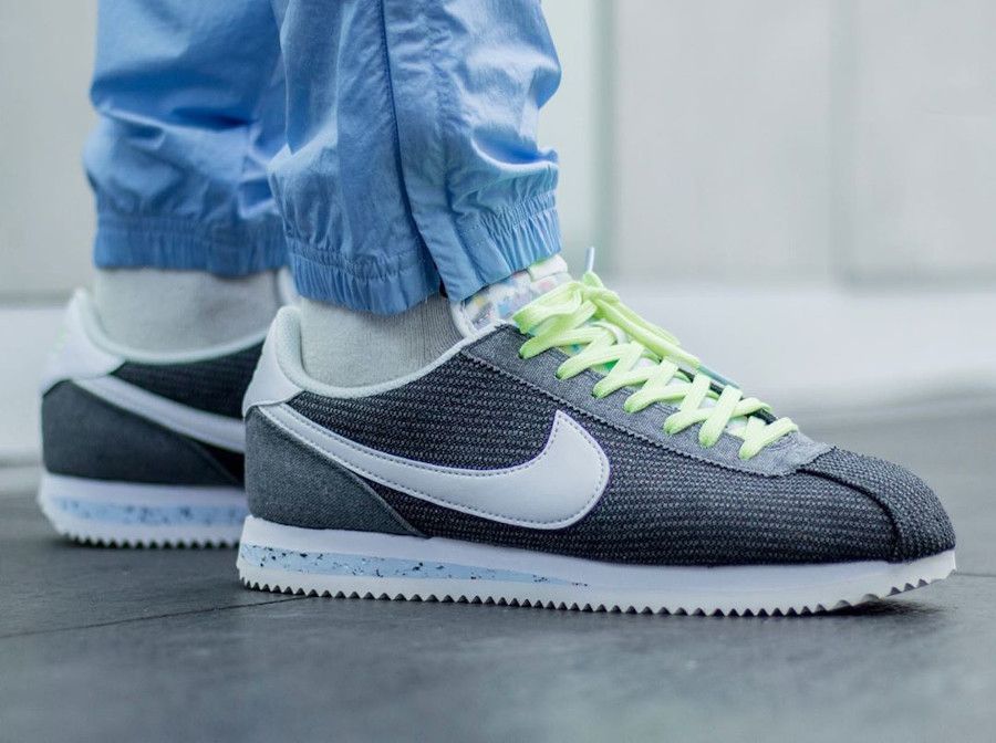 nike cortez recycled