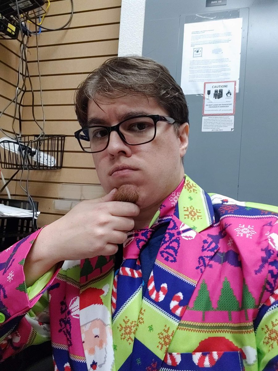mylexicon's tweet photo. This Monday, we're excited to introduce you to Ben Wassum, a tutor for our program. Ben loves helping students through their work and describes it as "part of who I am." In his free time, he enjoys tinkering and gaming. We're happy to have him as a part of our program! https://t.co/DNEuHxd5ni