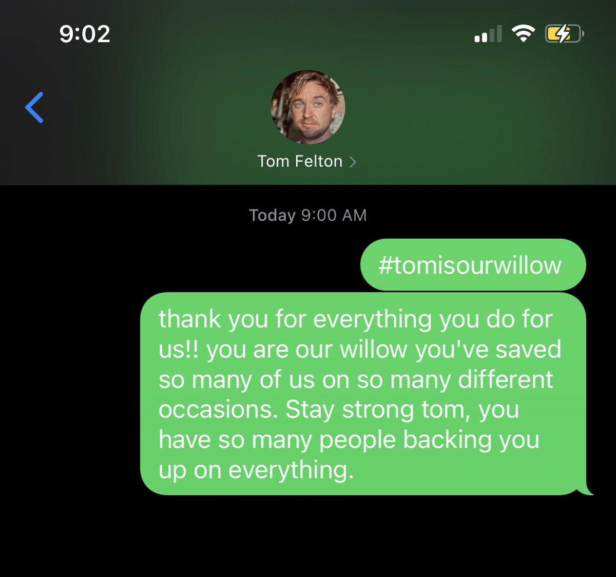 Amethyst tweet media