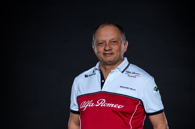 Vasseur over 2021: 'Denk dat we in de loop van oktober een besluit moeten nemen' https://t.co/t9JSwPLKL0 #Formule1 #Formule1nieuws #F1 https://t.co/b01Utw25Qw