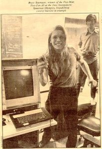 FNATIC's tweet photo. 48 years ago today, the first ever esports tournament was held at Stanford University.

The grand prize was a 1 year subscription to Rolling Stone magazine. https://t.co/jvM6B1pjc8