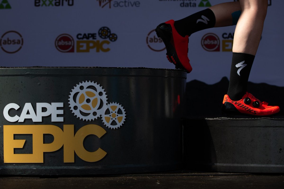 What makes the perfect pair of high performance off-road shoes?

Exceptional power transfer? Check. Gram-counter approved? Check. Undeniable style? You got it. 

Now available in Rocket Red --&gt;

bit.ly/3m1Pneo