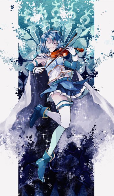 美樹さやかのtwitterイラスト作品 美樹さやかのtwitterイラスト作品