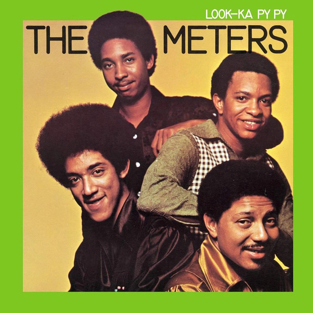 415 - The Meters - Look-Ka Py Py (1969) - not familiar with these lads, but this was a cracker. Instrumental funk album that's probably been sampled by a thousand hip hop groups. Highlights: Look-Ka Py Py, Pungee, This Is My Last Affair, 9 'til 5