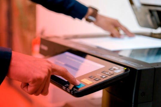 bit.ly/357Wz1M How to Keep Your Office Copiers and Printers Secure?