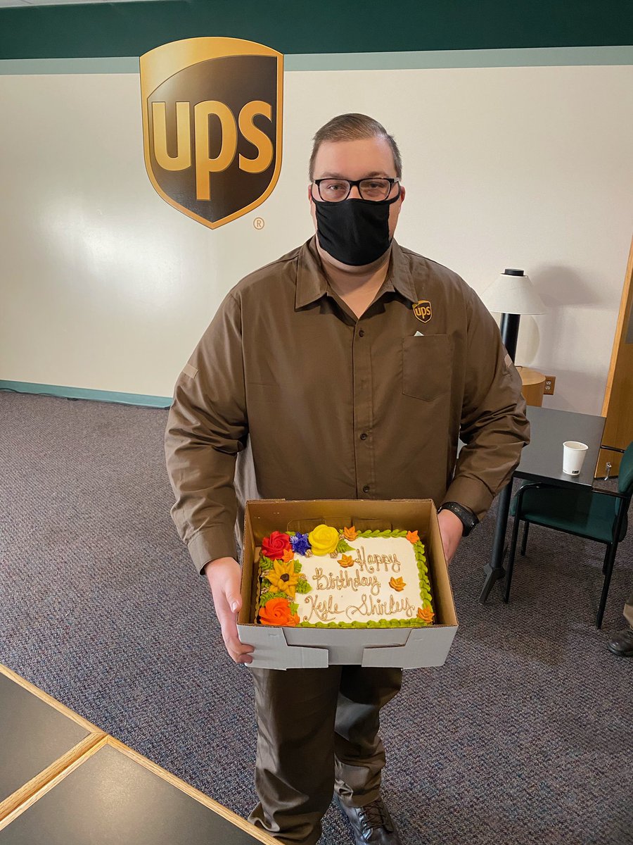 DTS Class 8 student Kyle Shirley (OREPA) celebrating his birthday.
