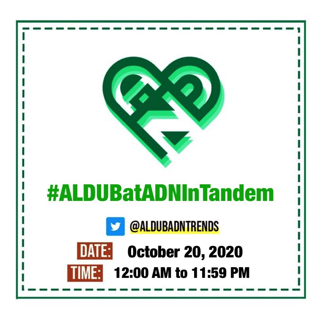 ALDUBNationTrends tweet media
